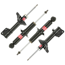 2007 Subaru Outback Shock and Strut Set 1