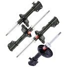2003 Suzuki Aerio Shock and Strut Set 1