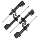2000 Suzuki Esteem Shock and Strut Set 1