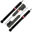 2003 Suzuki XL-7 Shock and Strut Set 1