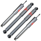 1985 Toyota Pick-up Truck Shock and Strut Set 1