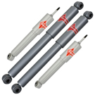 1992 Toyota Pick-up Truck Shock and Strut Set 1