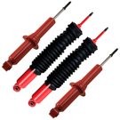 1999 Toyota 4Runner Shock and Strut Set 1