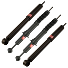 2004 Toyota 4Runner Shock and Strut Set 1