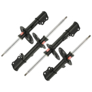 2004 Toyota Avalon Shock and Strut Set 1