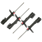 2007 Toyota Camry Shock and Strut Set 1