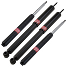 1976 Toyota Celica Shock and Strut Set 1