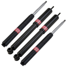 1982 Toyota Celica Shock and Strut Set 1