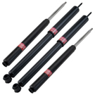 BuyAutoParts  Toyota Cressida Shock and Strut Set 77-63021AQ