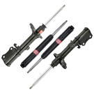 1999 Toyota Celica Shock and Strut Set 1