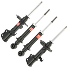 2000 Toyota Celica Shock and Strut Set 1