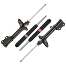 1985 Toyota Corolla Shock and Strut Set 1