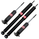 1971 Toyota Corona Shock and Strut Set 1