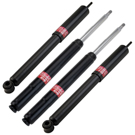 1981 Toyota Corona Shock and Strut Set 1