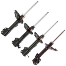 2003 Toyota Highlander Shock and Strut Set 1