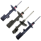 2009 Toyota Highlander Shock and Strut Set 1