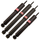 2000 Toyota Land Cruiser Shock and Strut Set 1
