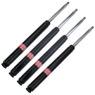 BuyAutoParts  Toyota MR2 Shock and Strut Set 77-63056AQ