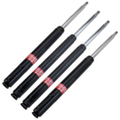 1987 Toyota MR2 Shock and Strut Set 1