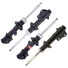 2000 Toyota MR2 Spyder Shock and Strut Set 1