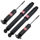 1981 Toyota Pick-up Truck Shock and Strut Set 1