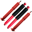BuyAutoParts  Toyota PickupTruck Shock and Strut Set 77-63069C0