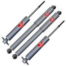 BuyAutoParts  Toyota PickupTruck Shock and Strut Set 77-63071AX