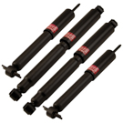 1998 Toyota T100 Shock and Strut Set 1