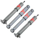 BuyAutoParts  Toyota PickupTruck Shock and Strut Set 77-63073AX
