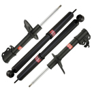 2000 Toyota RAV4 Shock and Strut Set 1