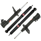 BuyAutoParts  Toyota RAV4 Shock and Strut Set 77-63082AQ