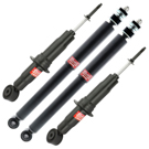 BuyAutoParts 77-63088AQ Shock and Strut Set 1