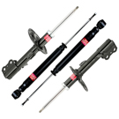 2007 Toyota Sienna Shock and Strut Set 1