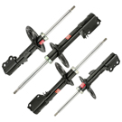 2007 Toyota Solara Shock and Strut Set 1