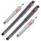 1996 Toyota T100 Shock and Strut Set 1