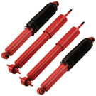 BuyAutoParts 77-63108C0 Shock and Strut Set 1