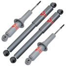 BuyAutoParts 77-63111AX Shock and Strut Set 1