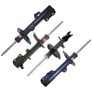 BuyAutoParts  Toyota Venza Shock and Strut Set 77-63125AQ