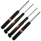 1987 Volkswagen Jetta Shock and Strut Set 1