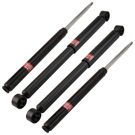 1981 Volvo 265 Shock and Strut Set 1