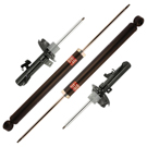 2012 Volvo C70 Shock and Strut Set 1