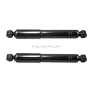 BuyAutoParts  Acura MDX Shock and Strut Set 77-66042CD
