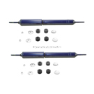 BuyAutoParts Mazda GLC Shock and Strut Set 77-66061CC