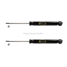 2008 Audi A3 Shock and Strut Set 1