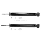 1995 Bmw 325is Shock and Strut Set 1