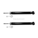 2000 Bmw 323Ci Shock and Strut Set 1
