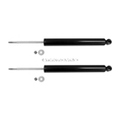 2011 Bmw X3 Shock and Strut Set 1