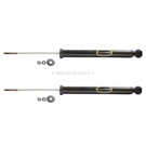 BuyAutoParts  Bmw Z4 Shock and Strut Set 77-66081CD