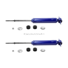 BuyAutoParts Mitsubishi Montero Shock and Strut Set 77-66086CC