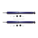 1982 Chevrolet Citation Shock and Strut Set 1
